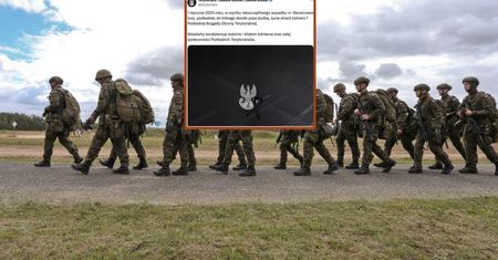 Tragiczny wypadek. Nie żyje żołnierz WOT