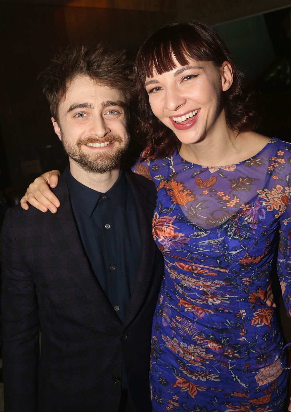 Daniel Radcliffe i jego wieloletnia partnerka spodziewają się dziecka