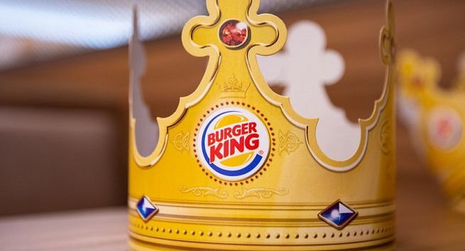 Burger King na czele 20 najlepszych marek w rankingu kreatywności Cannes Lions 2022