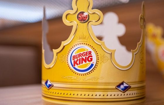 Burger King na czele 20 najlepszych marek w rankingu kreatywności Cannes Lions 2022