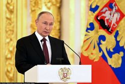 Tak Putin straci wszystko? "Władza w Rosji padnie"