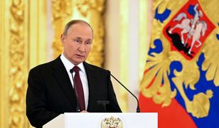 Tak Putin straci wszystko? "Władza w Rosji padnie"