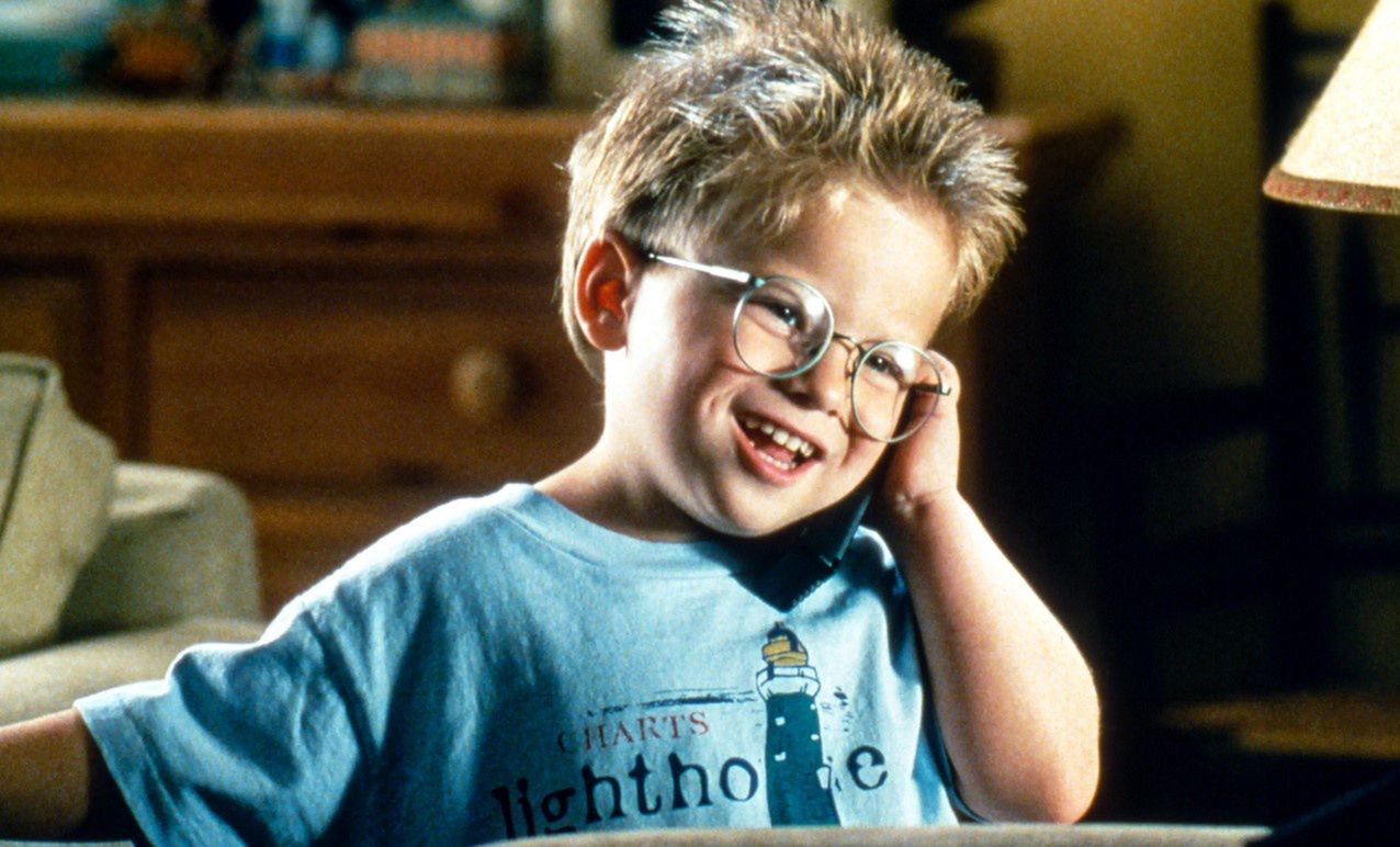 Kadr z filmu "Jerry Maguire"