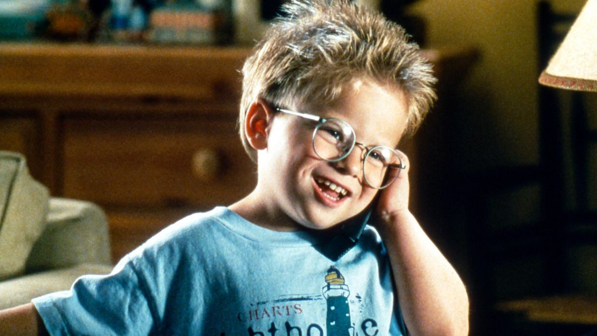 Kadr z filmu "Jerry Maguire"