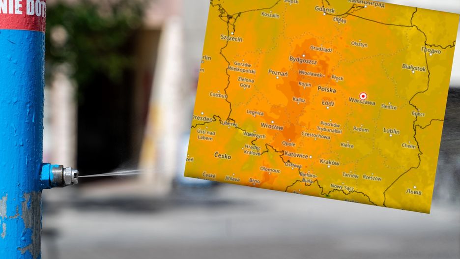 Idzie ochłodzenie. Będzie chłodniej od przyszłego tygodnia