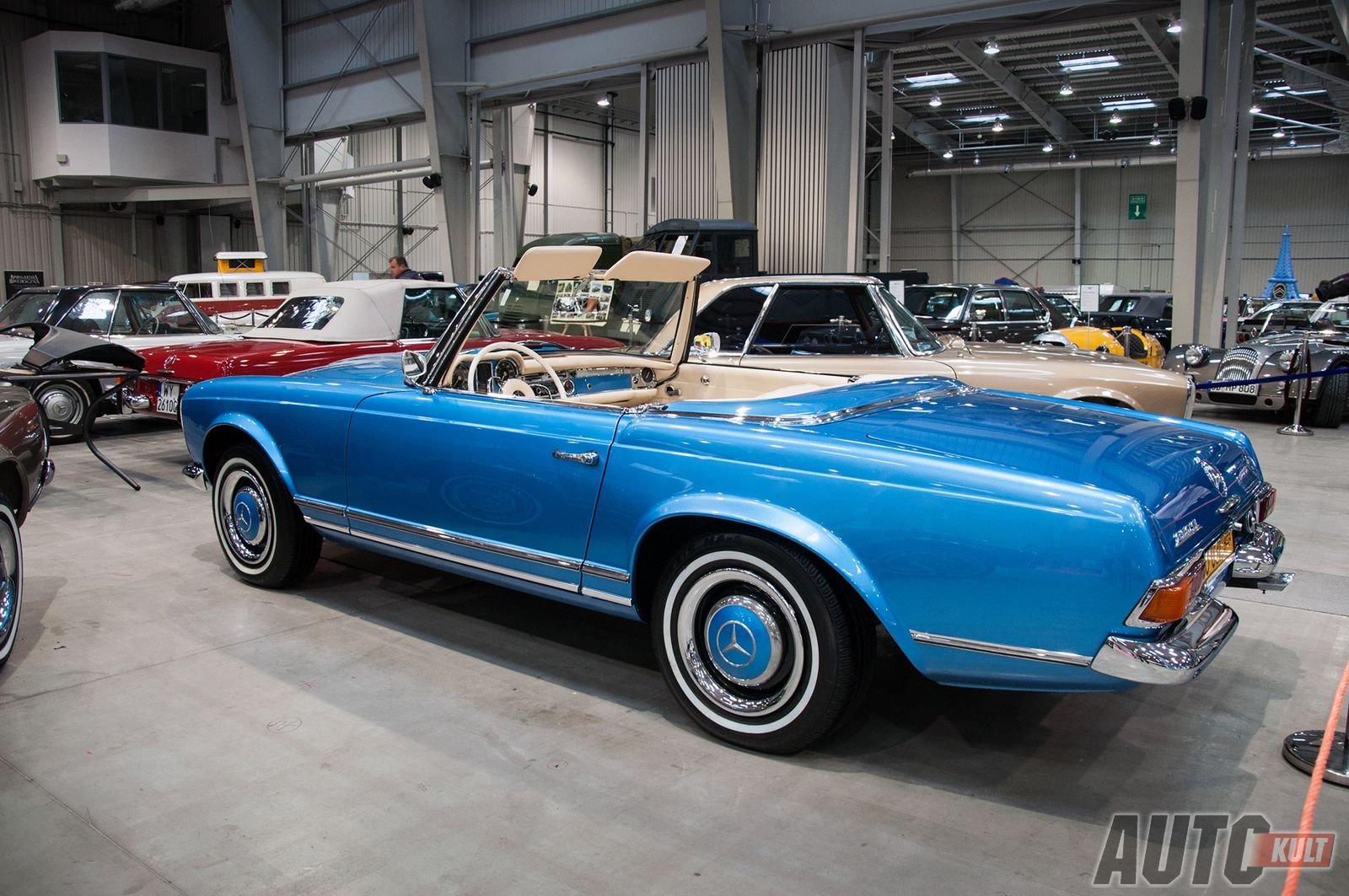 Auto Nostalgia 2014 - galeria zdjęć 15