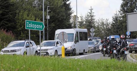 Parkingi tylko dla mieszkańców. Nowy system dzieli Zakopane