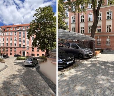 Wrocław: tajny biznes szefa kierowców prezydenta w garażach urzędu miasta