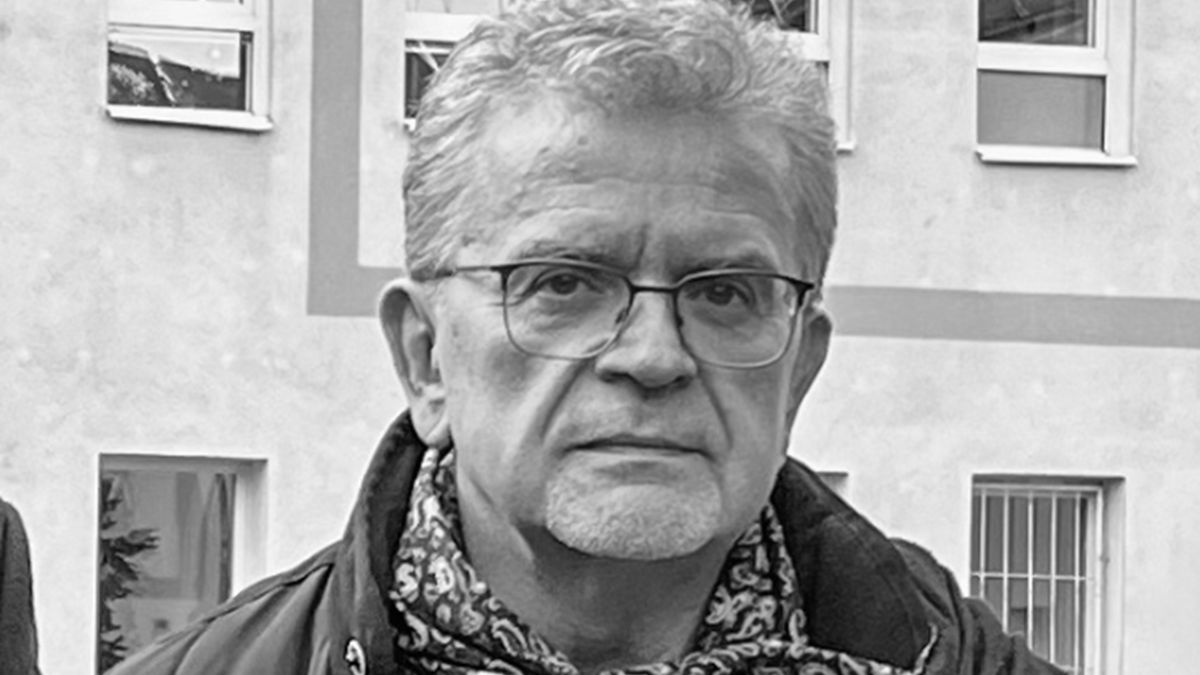 Nie żyje doktor Cezary Torz.