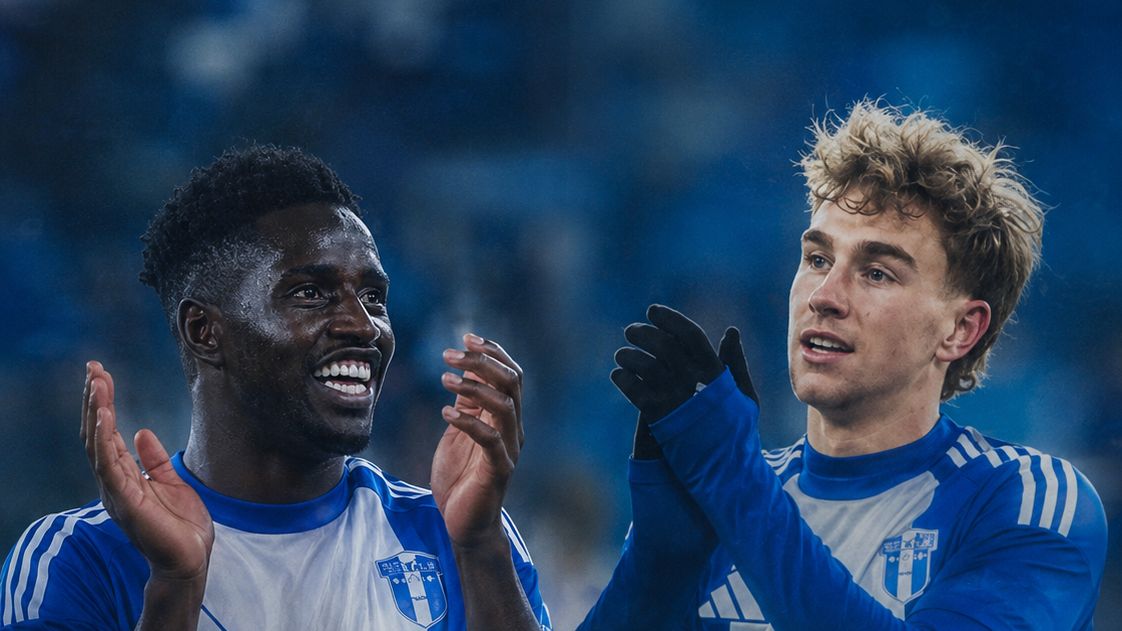 Matchoi Djaló i Dominik Sarapata 