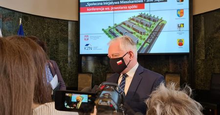 Chorzów. Umowa podpisana, spółka powstała, teraz czas na mieszkania
