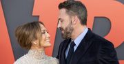 Jennifer Lopez i Ben Affleck na premierze filmu "Air". Nie mogli się od siebie oderwać