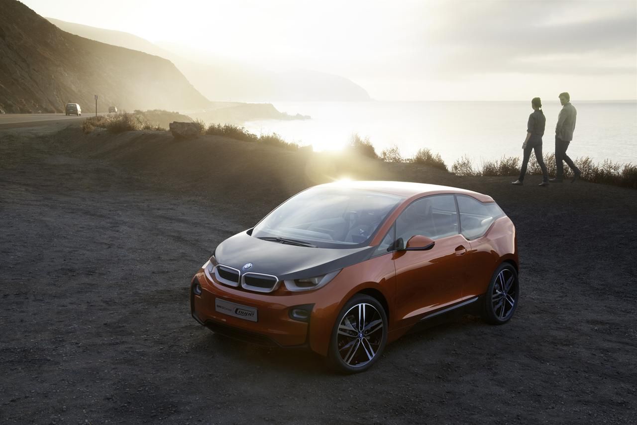 BMW i3 concept