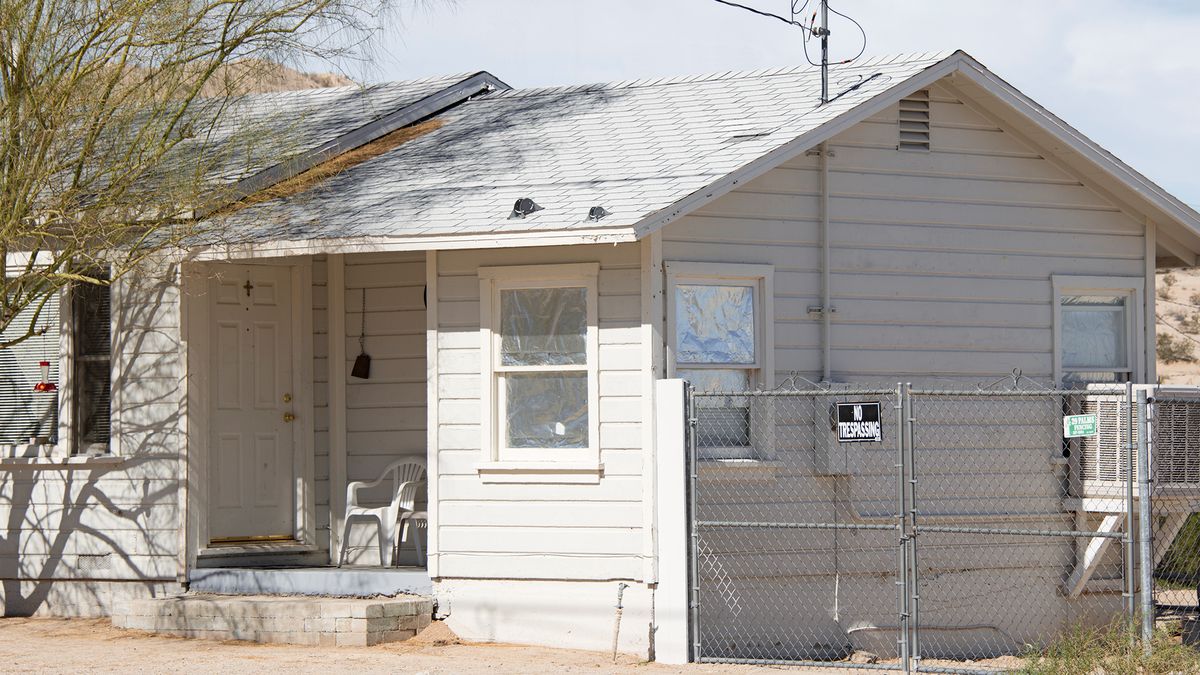 Allison Beondé odkrywa na swoich fotografiach sprawę incydentu z Roswell – jednej z największych tajemnic Ameryki 1