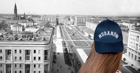 Warszawa. Muzeum POLIN przedstawia pierwszy podcast "Tu Muranów"