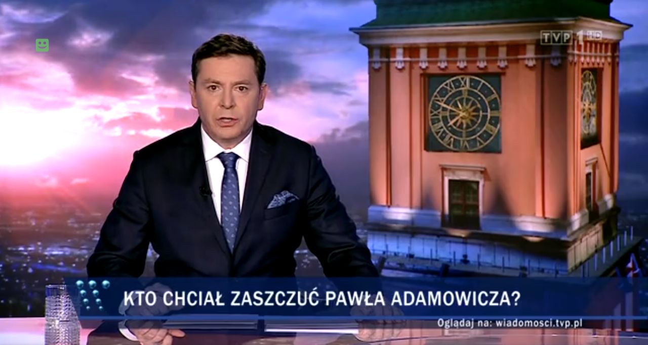 TVP stworzyła dokument o Pawle Adamowiczu. Pokażą, kto "tak naprawdę go zaszczuwał"