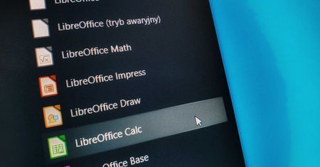 LibreOffice 7.1.4 dostępny do pobrania. Poprawiono obsługę DOCX, XLSX i PPTX