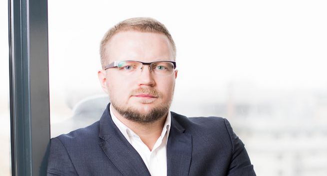 Bartosz Bednarski dyrektorem zarządzającym Axence