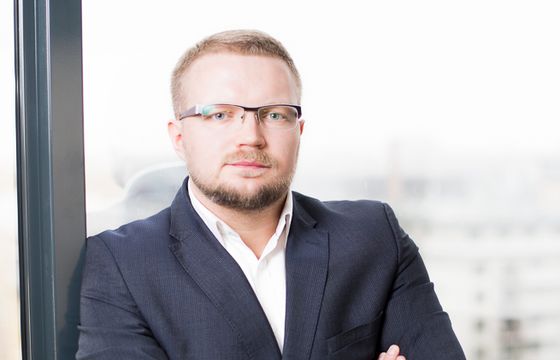 Bartosz Bednarski dyrektorem zarządzającym Axence