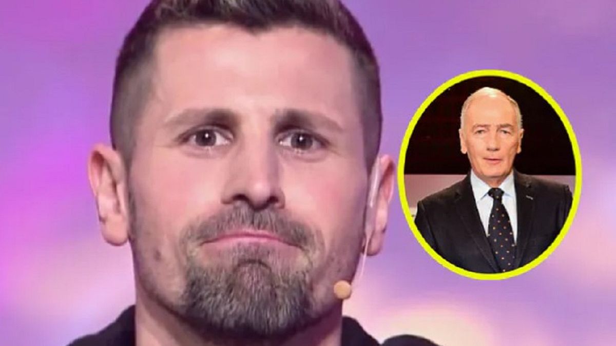 Na zdjęciu: Paweł Wszołek i Karol Strasburger