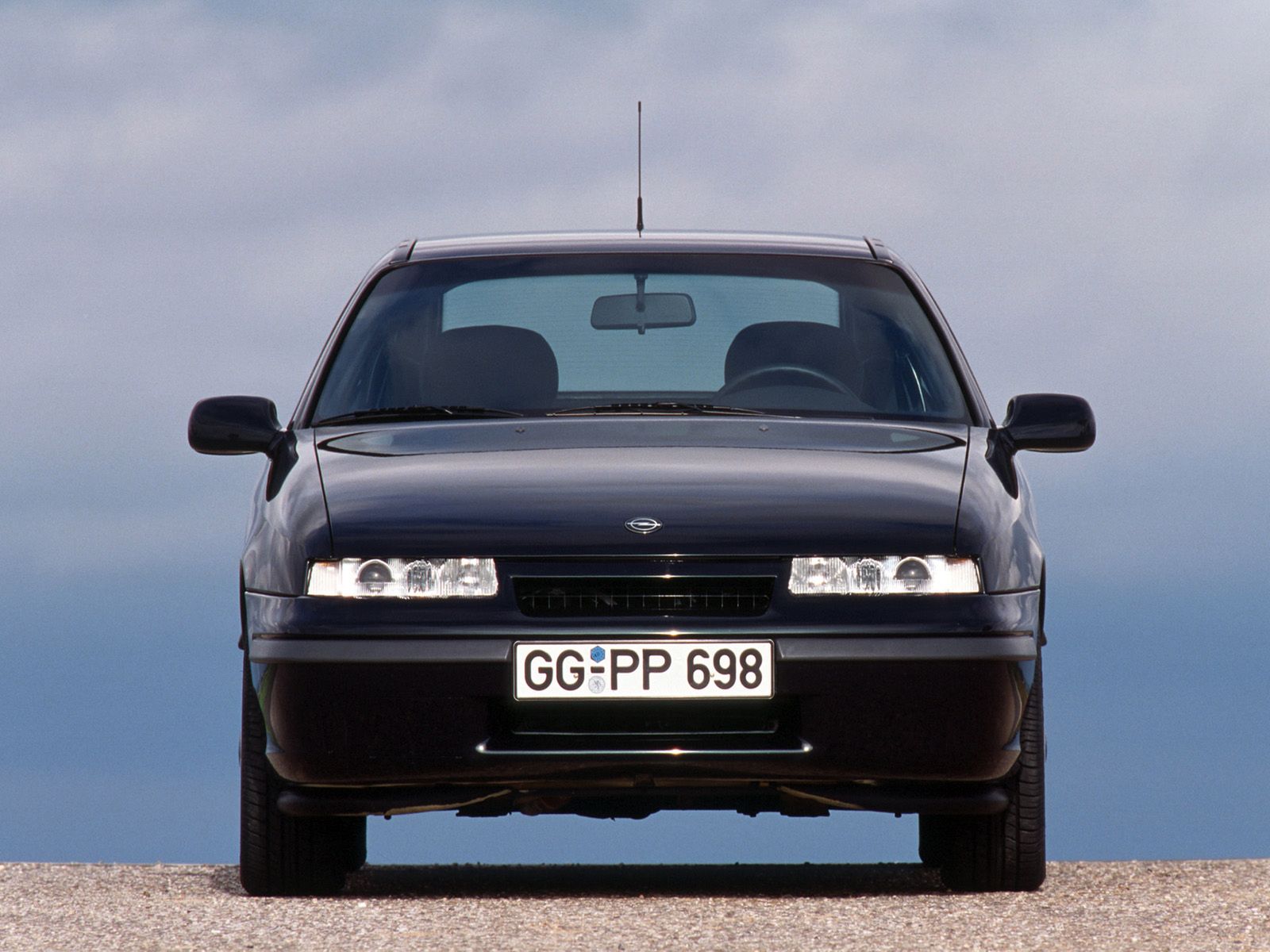 Opel Calibra obchodzi swoje 25. urodziny! 19