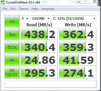 Asus U44SG - 14-calowy kompakt [test] 24