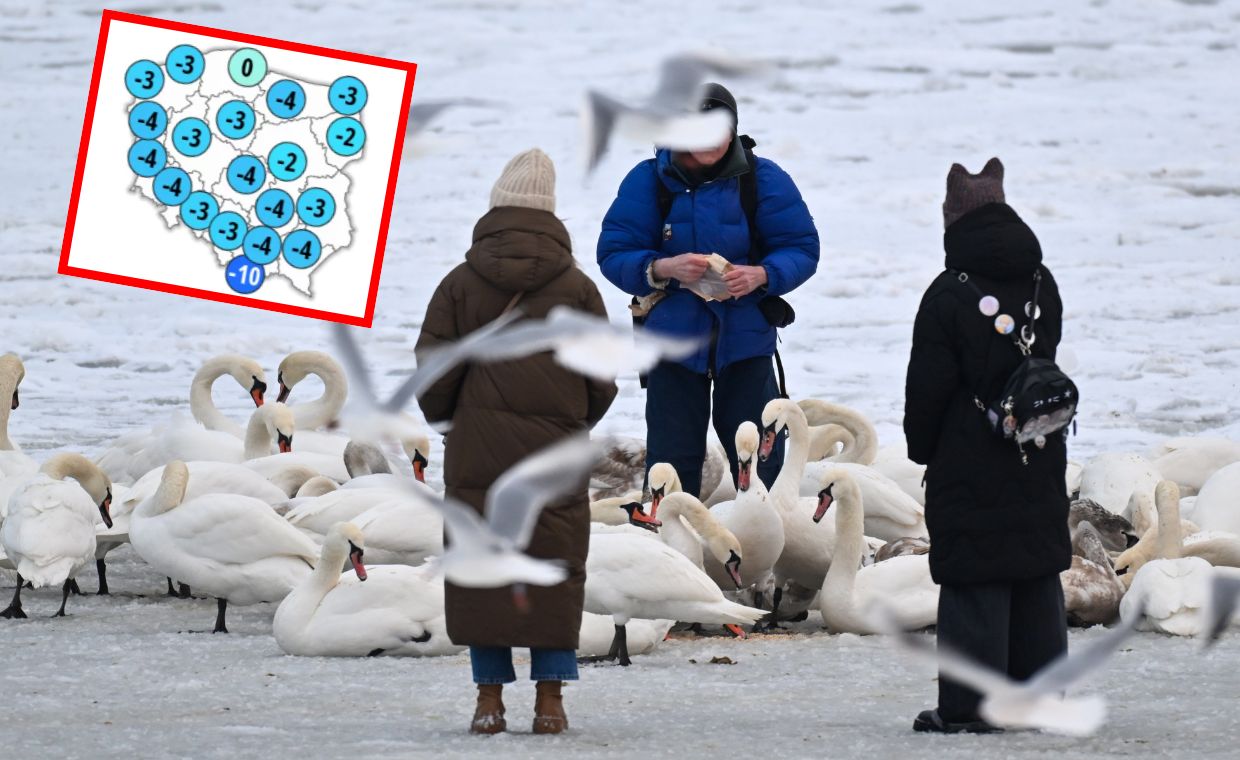 Powrót mrozów. Synoptycy nie mają dobrych wiadomości