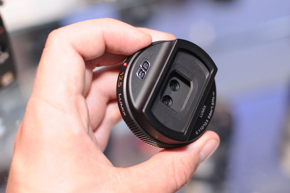 Panasonic Lumix GH2 i nowe obiektywy - pierwsze wrażenia [galeria] 39