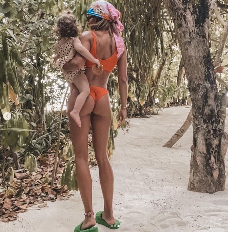 Anna Lewandowska wyszkoliła się z ustawień aparatu