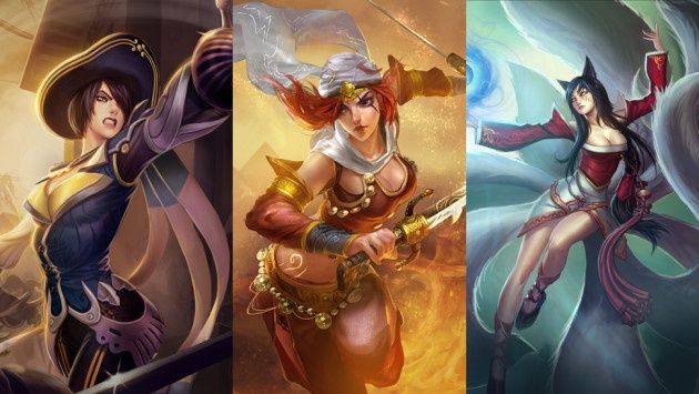 League of Legends gra Iran