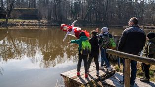 Radom: Powitanie Wiosny w Muzeum Wsi Radomskiej. Radosne wydarzenie dla uczniów, przedszkolaków, nie tylko z Radomia