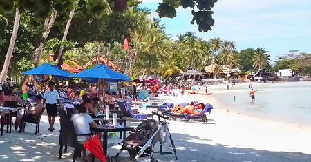 Mandat na plaży? Tu wprowadzono zakaz jedzenia. Za złamanie wysokie kary