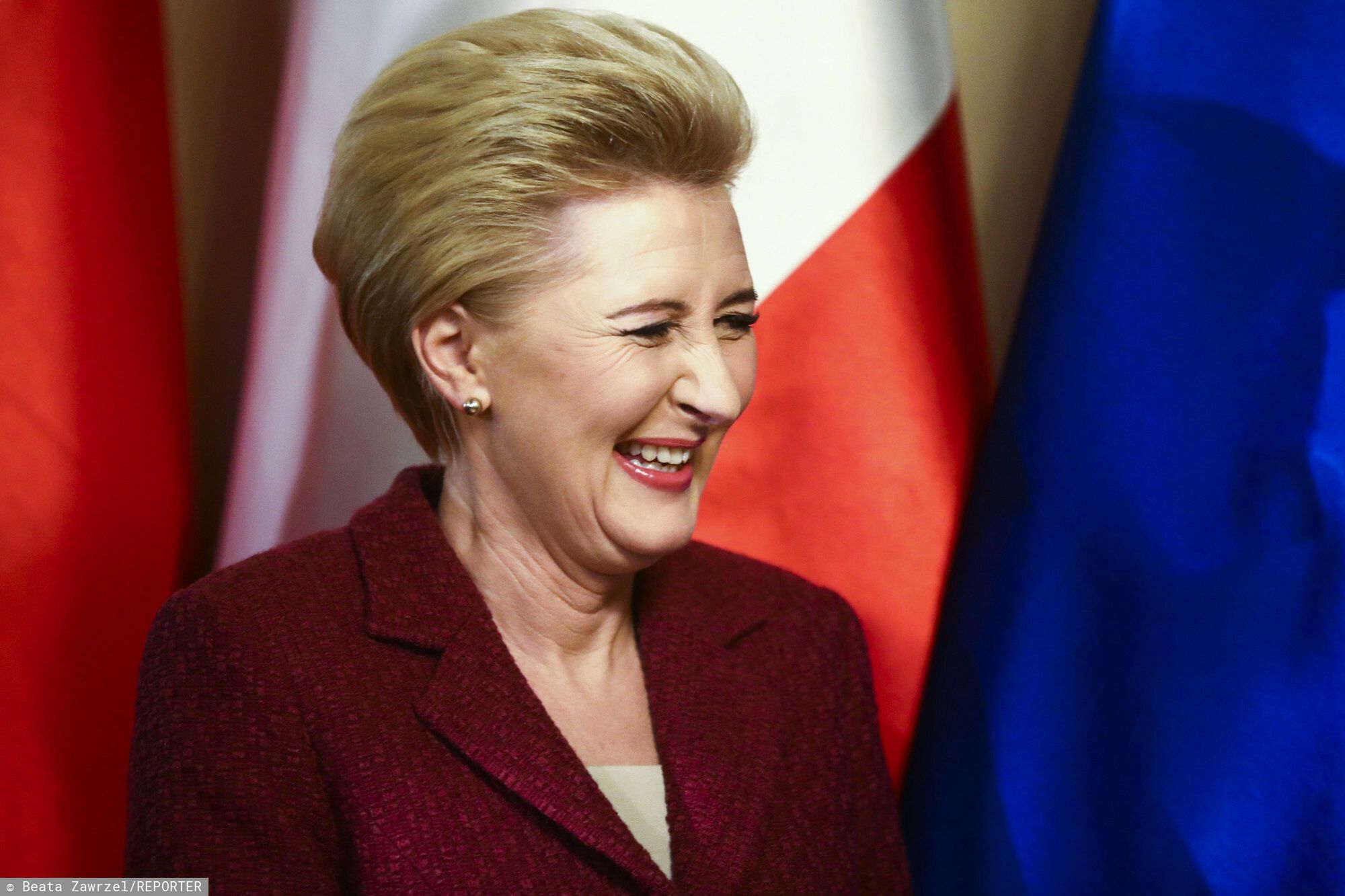 Agata Kornhauser-Duda