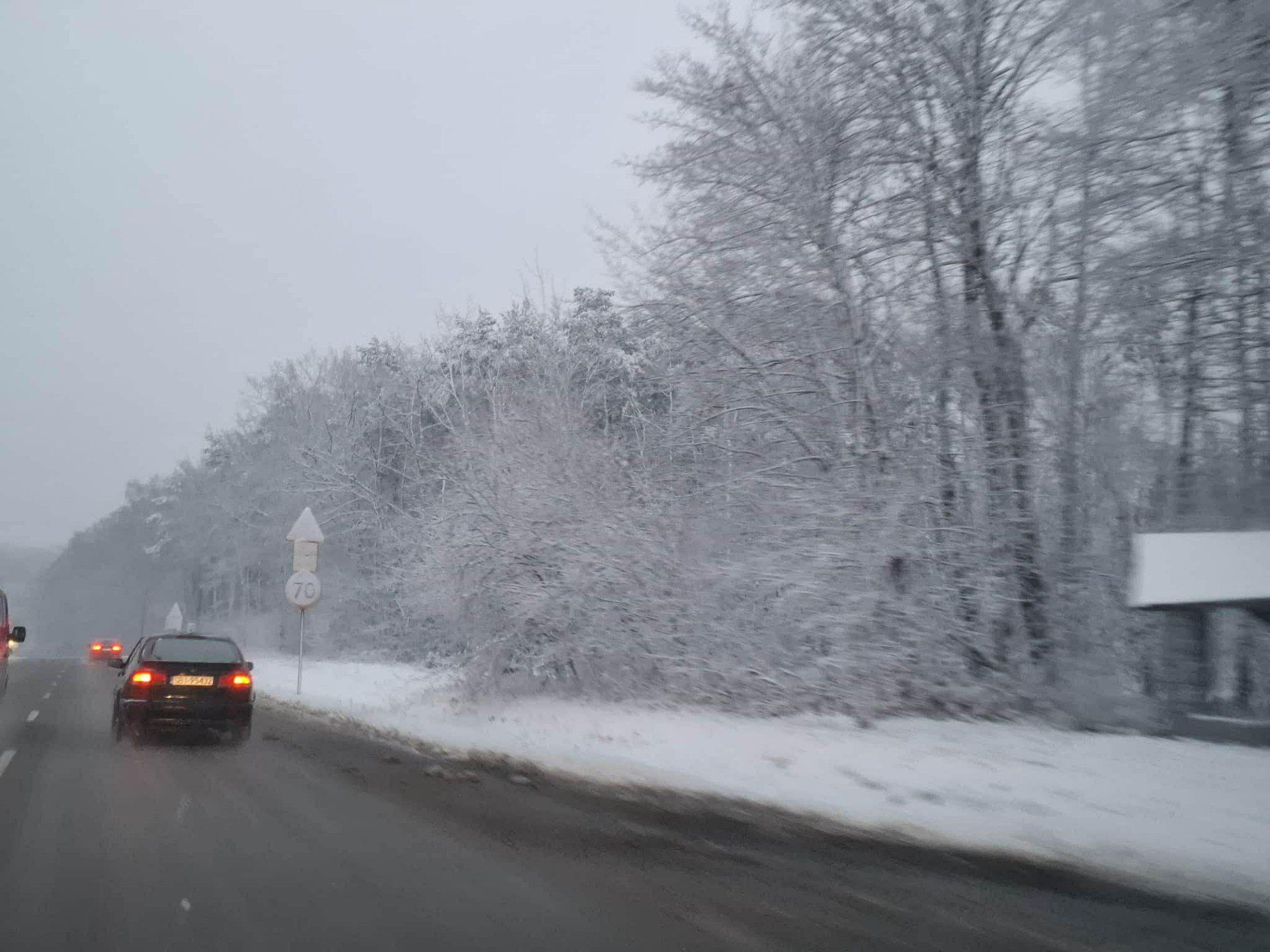 Armagedon na drogach woj. śląskiego
