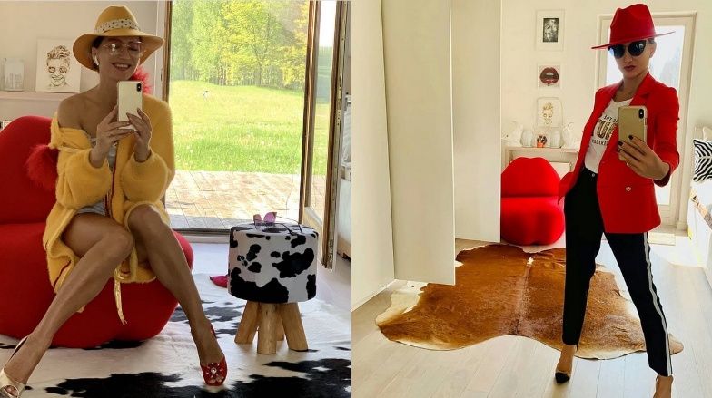 Tak wygląda willa Justyny Steczkowskiej 