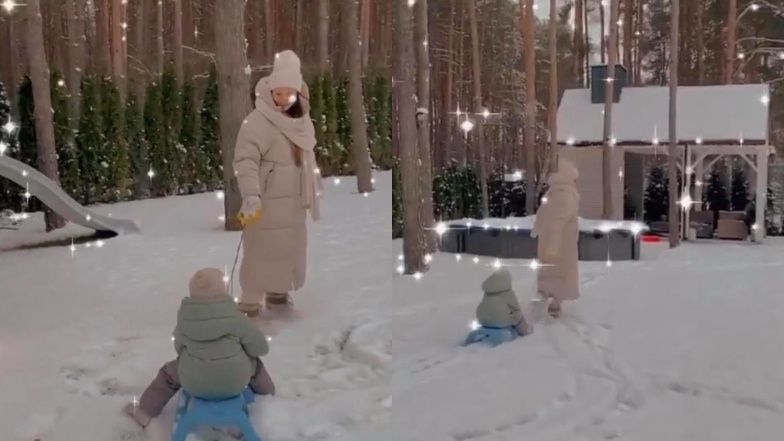 Podmiejski dom Mariny Łuczenko i Wojciecha Szczęsnego