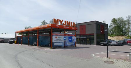 Strzelanina na myjni w Łodzi. Zmarł 32-latek