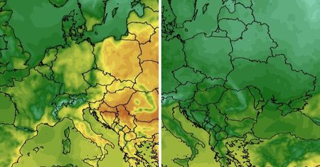 Znowu zmiany w pogodzie. Przyszły weekend może zaskoczyć