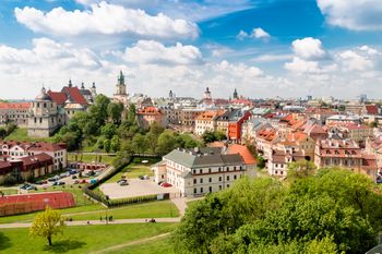 Pogoda w Lublinie. Prognoza na wtorek 5 maja. Słonecznie i sucho