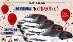 Urodzinowa loteria sklepów Intermarché