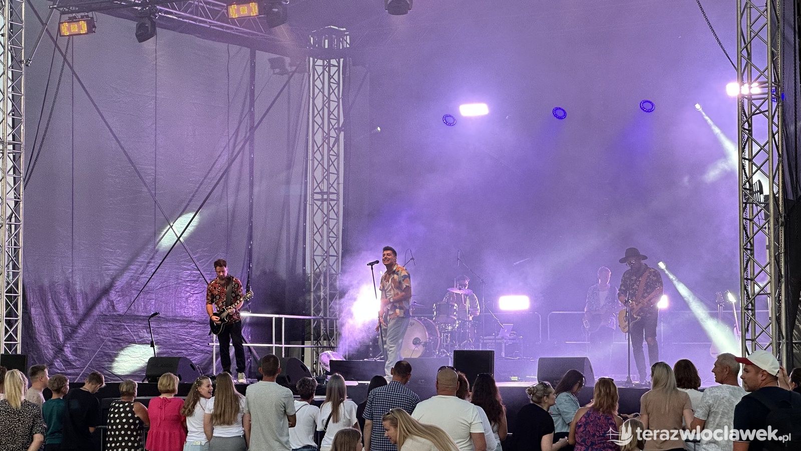Baruchowo. Piknik rodzinny