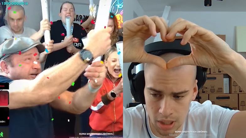 Ile pieniędzy Łatwogang zebrał na streamie?