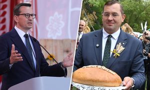 Czyje dożynki były droższe? Ministerstwo podało kwoty