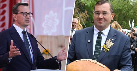 Czyje dożynki były droższe? Ministerstwo podało kwoty