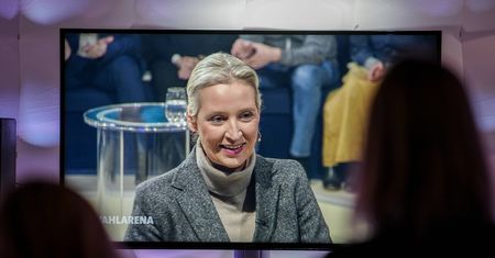 Niemcy przed wyborami: silny podział na wschód i zachód