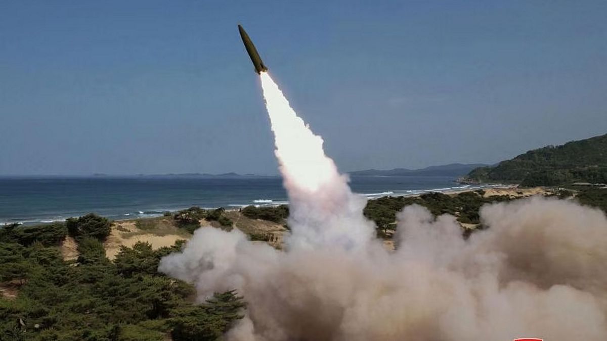 Korea Północna przyznała, że jej satelita szpiegowski eksplodował w locie
