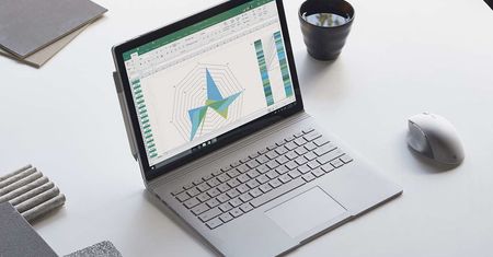 Nowy Microsoft Surface Book z procesorem AMD Ryzen 4000? Taki sprzęt byłby petardą
