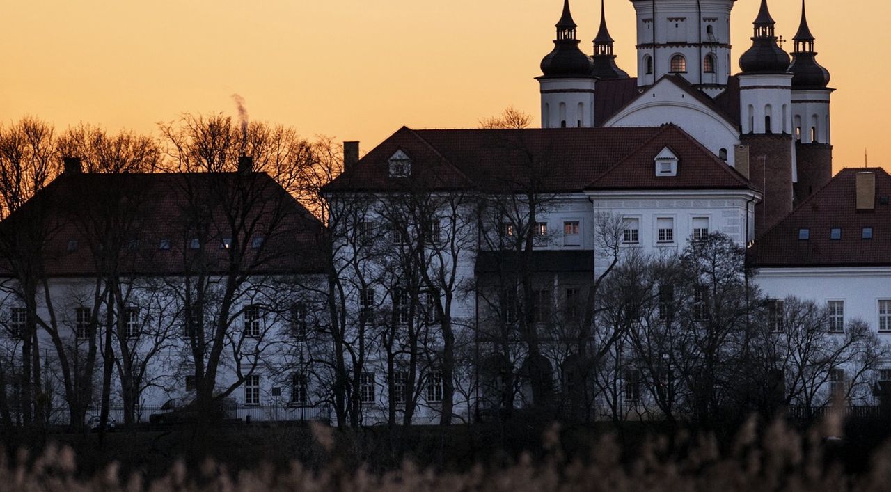 Supraśl. Niewielka miejscowość łączy w sobie najlepsze, co Podlasie ma do zaoferowania