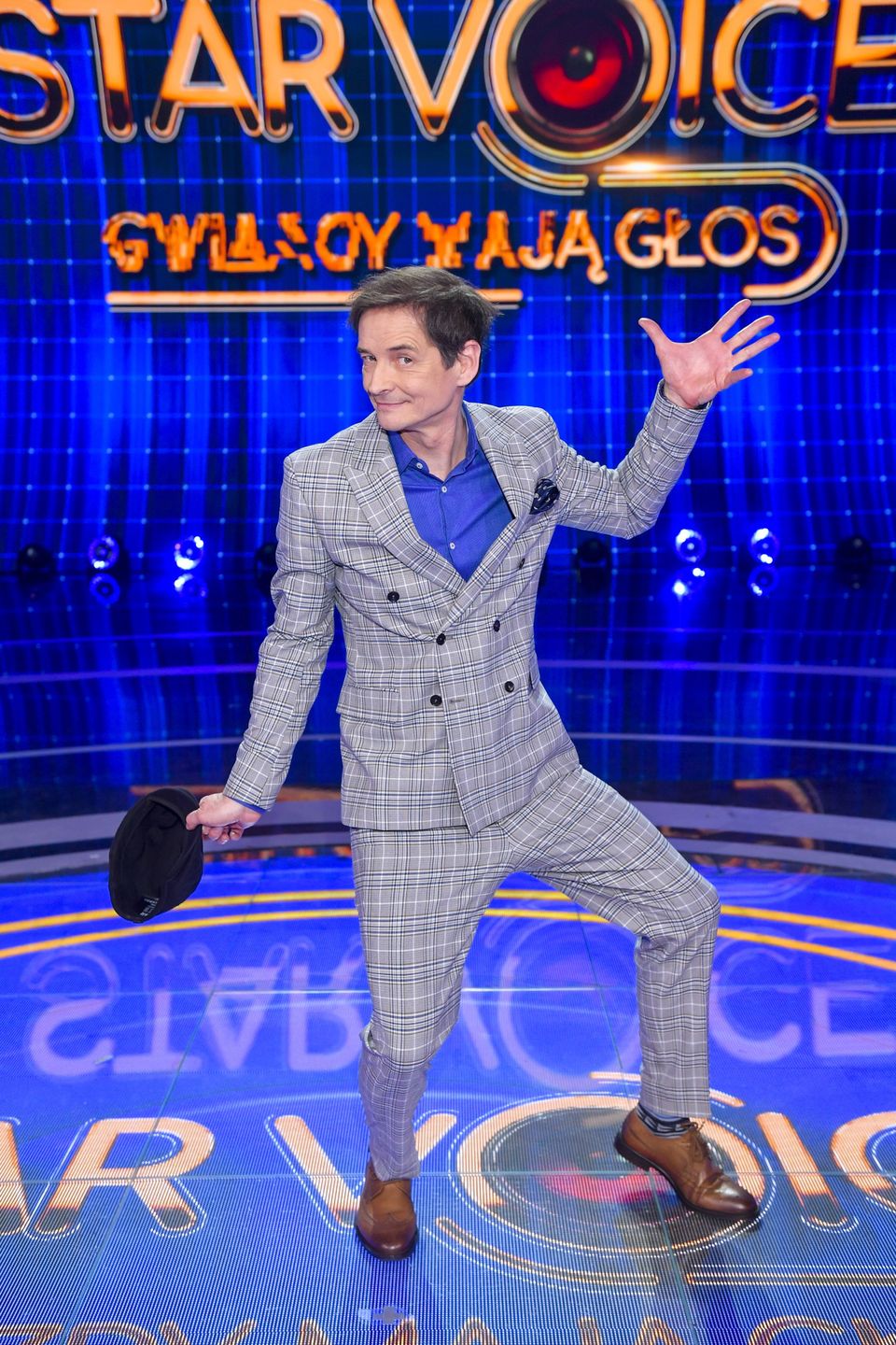 Wpadka podczas transmisji z igrzysk