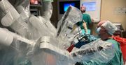 Robot Da Vinci w szczecińskim szpitalu. To już setna operacja